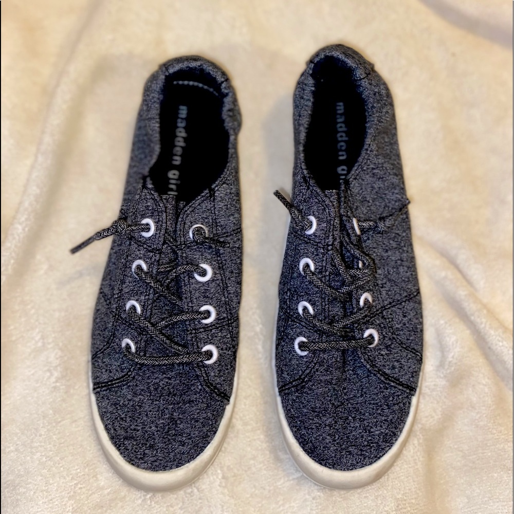 Madden Girl Slip on Shoes